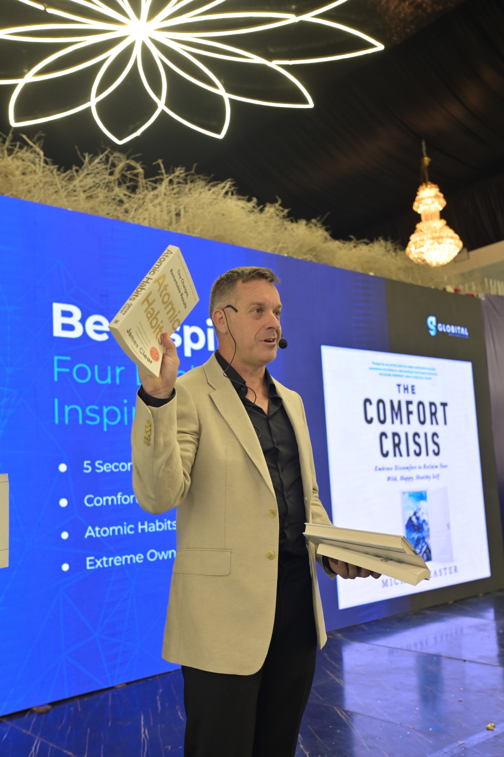 CEO Tour of Pakistan