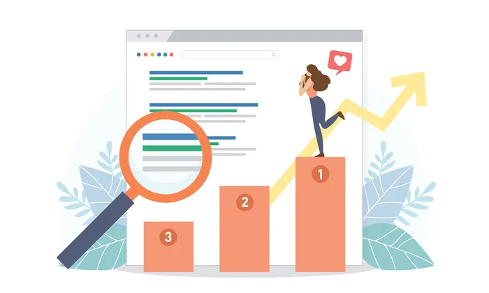 SEO Ranking