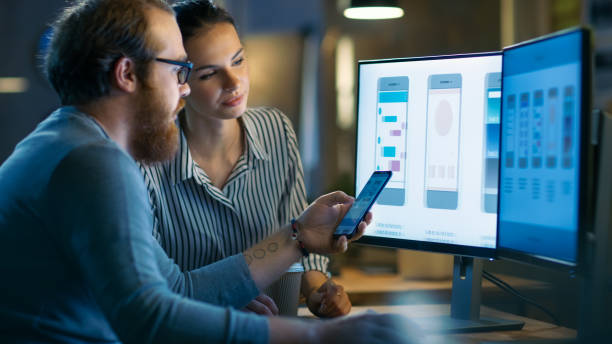 MOBILE APP DEVELOPMENT