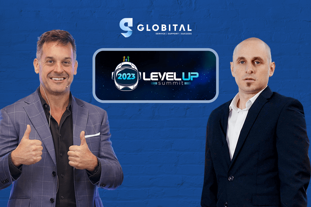 Globital Attends the HighLevel 2023 LevelUp Summit Globital Attends the HighLevel 2023 LevelUp Summit
