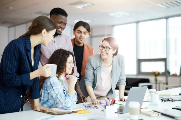 PARTNER WITH US AND SUCCEED