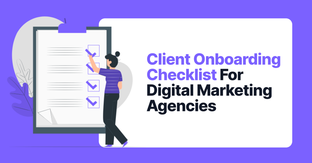 Client Onboarding Checklist