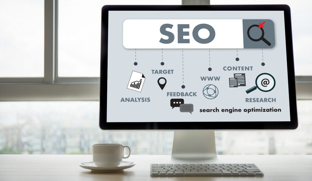 SEO Map