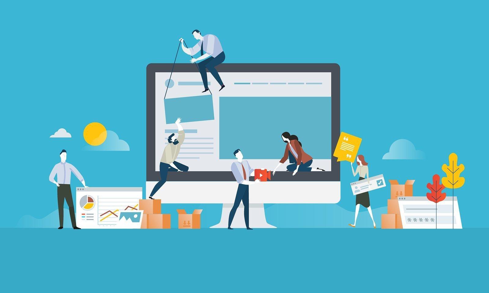 Digital Marketing Agency Assets