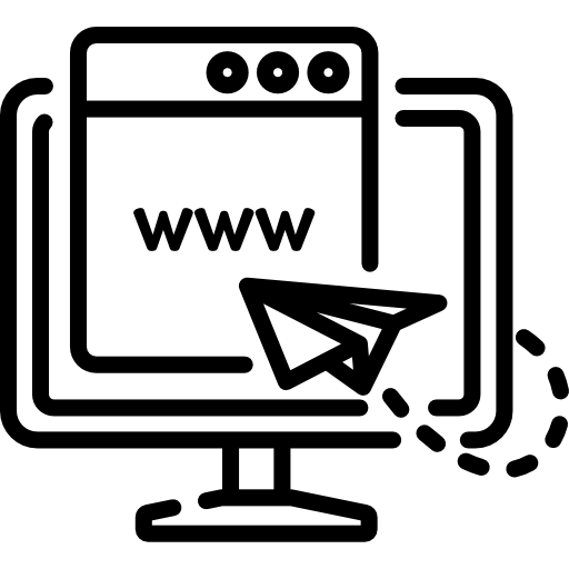 Web Development Icon