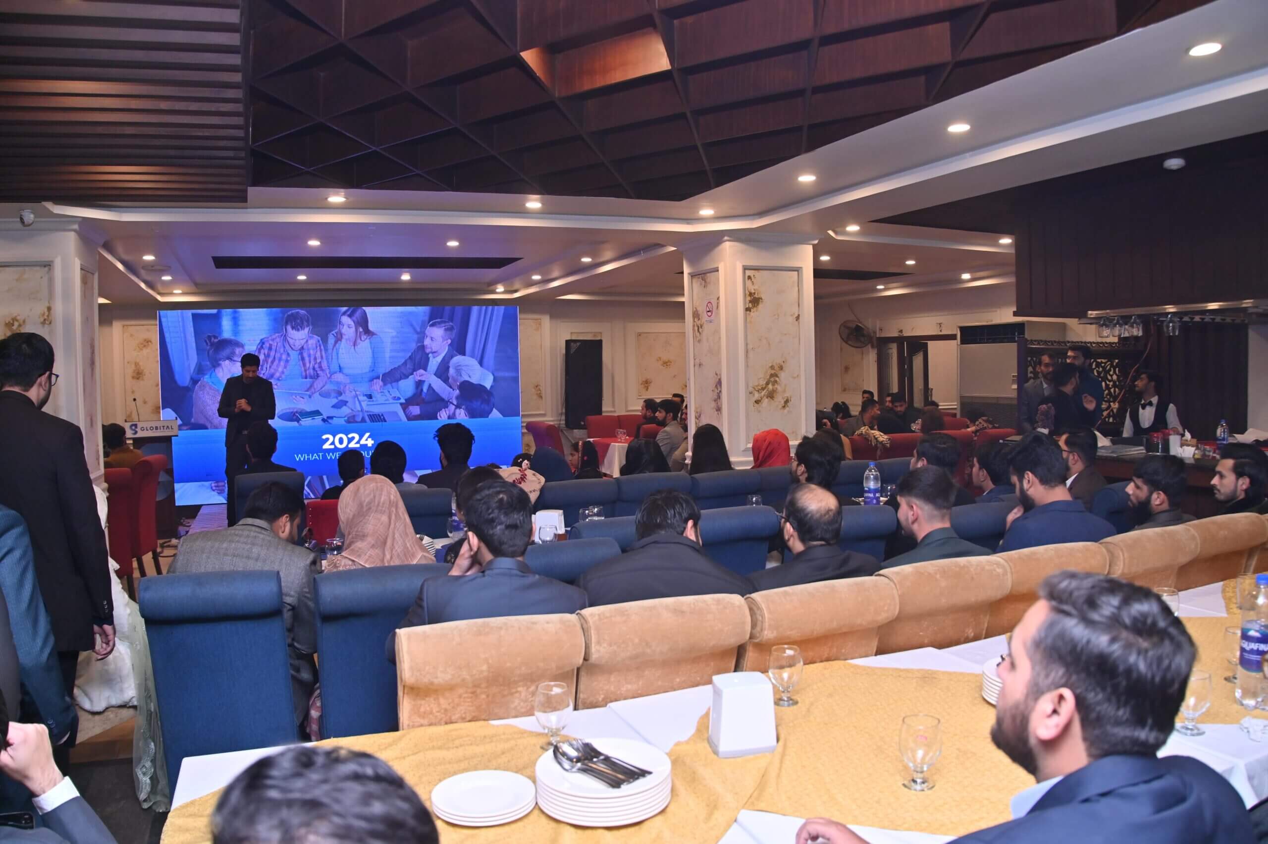The Globital Pakistan Office Celebrates 2023 The Globital Pakistan Office Celebrates 2023
