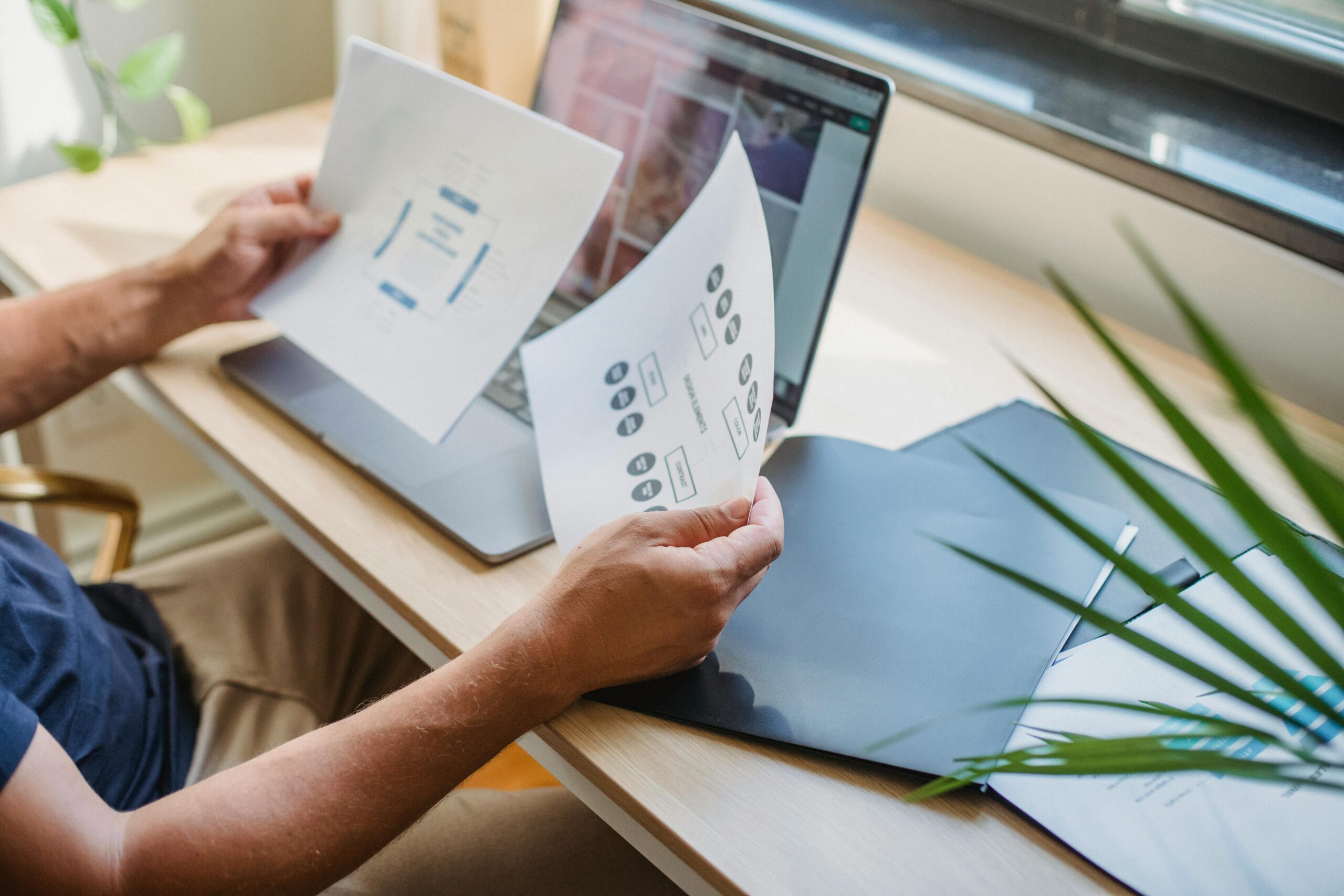 Checklist for Designing Websites