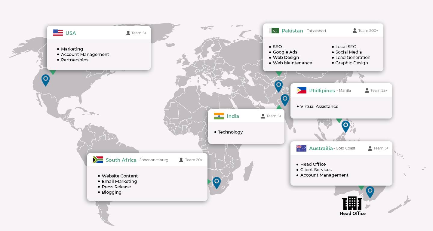 Globital About Us Map 2 3 - About Us