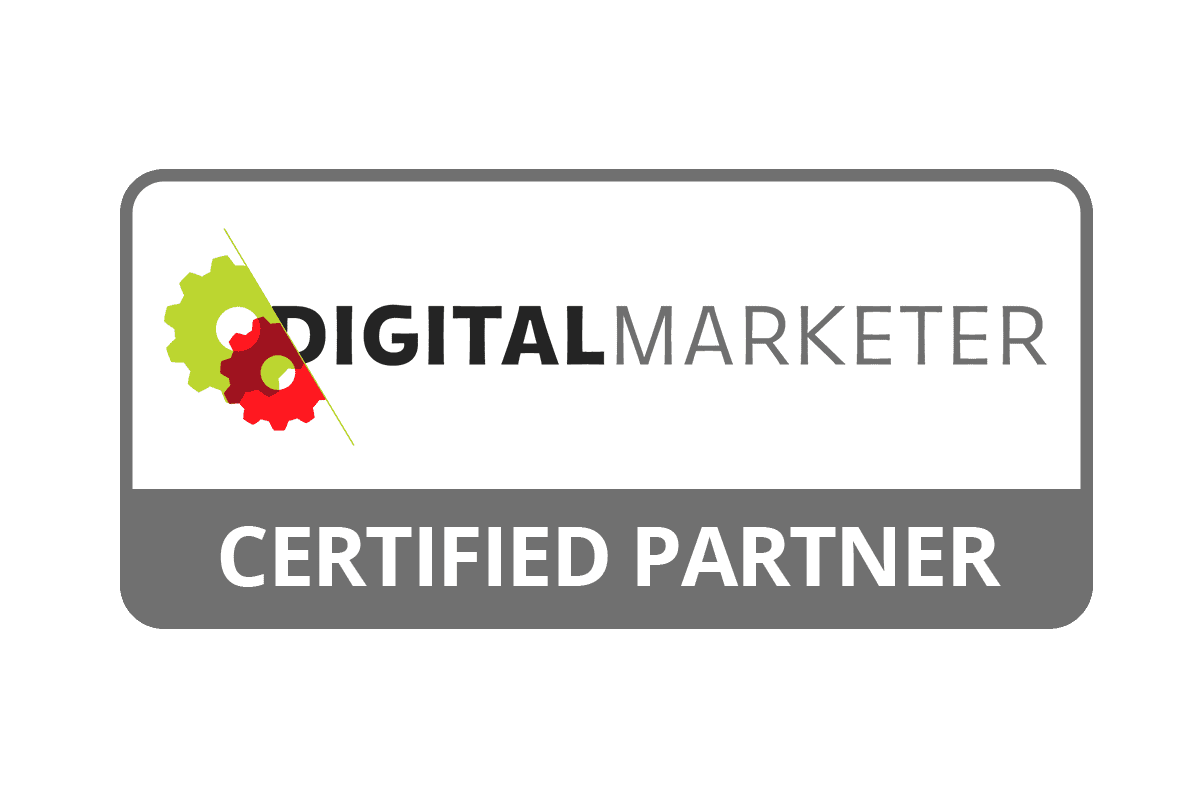 dm Certified partner logo 1 1 - Our Story