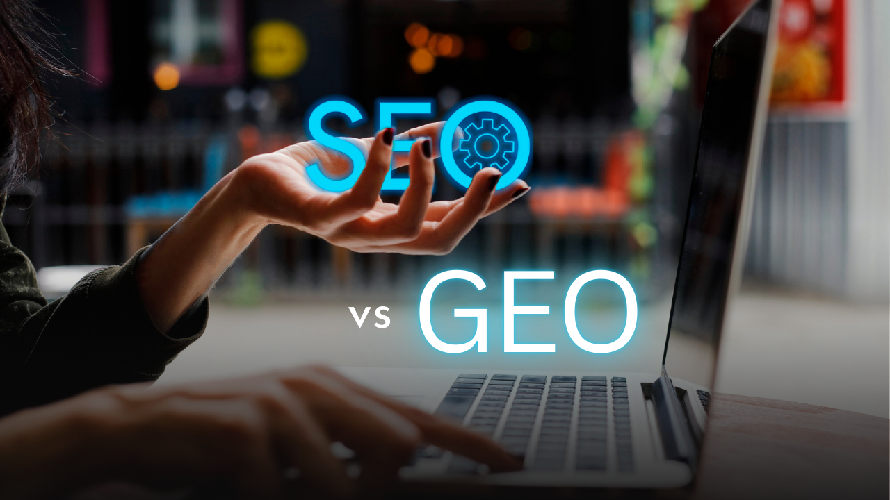 SEO vs. GEO Navigating the Generative Search Revolution for Agencies - Globital Events