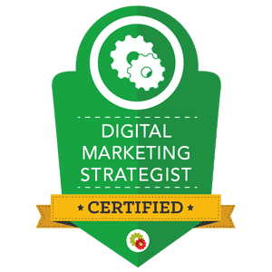 Digital Marketer - Digital Marketing Mastery