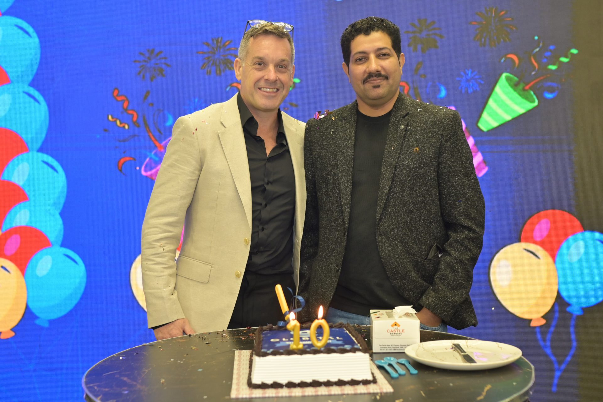 Celebrating 10 years of digital excellence