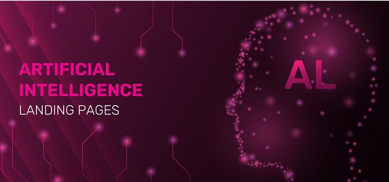 Launch of AI-Powered Landing Pages