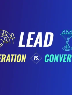 Understanding lead generation copy vs conversion-focused copy in the AI age