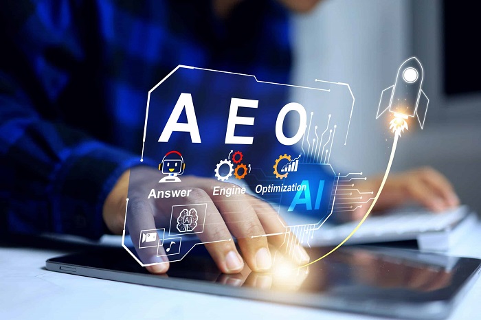 The Future of Search is Answers — Introducing AEO