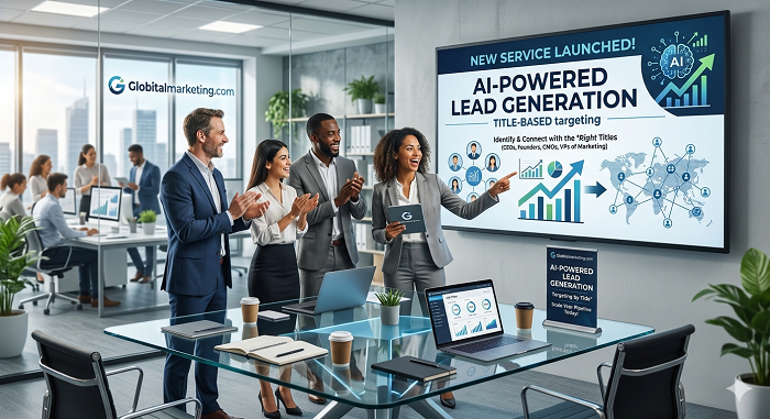 We’ve Launched AI-Powered Lead Generation