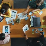 The hybrid agency model: How to scale social media services